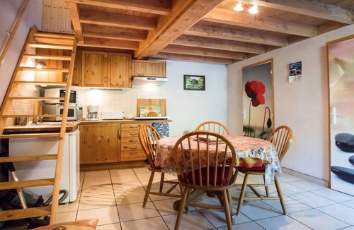 Ferrieres Apartment | Wassermühle am Fluss by Interhome