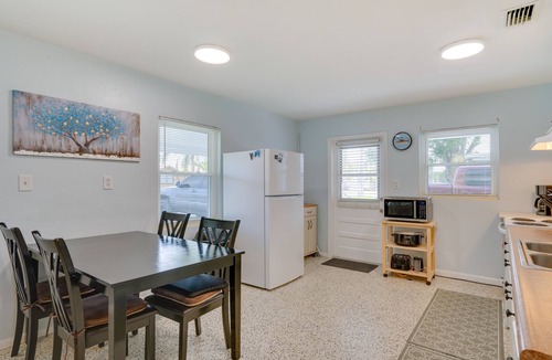 Buckhead Ridge House | Waterfront Okeechobee Getaway w/Backyard Dock!