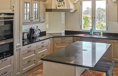 Saint-Paul-en-Foret House | Welcome to this spacious cottage with panoramic view and sauna.