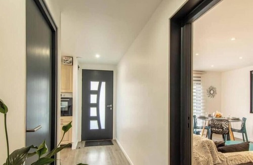 Bonneville House | Welcome to Gîte d'Andey