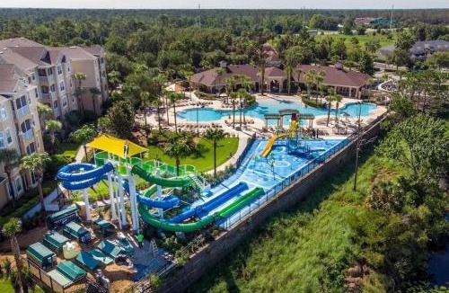 Windsor Hills Villa | WH7820BS - 5 bedrooms - Pool - Theater - Resort