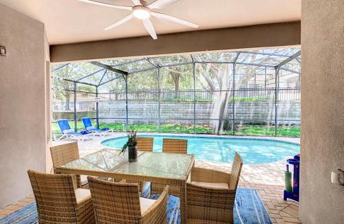 Windsor Hills Villa | WH7820BS - 5 bedrooms - Pool - Theater - Resort