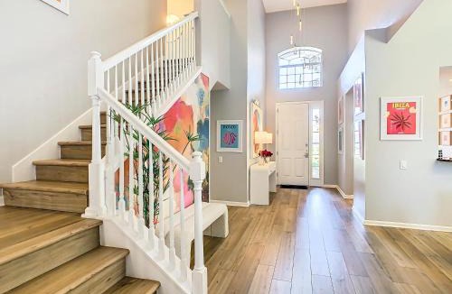 Windsor Hills Villa | WH7820BS - 5 bedrooms - Pool - Theater - Resort