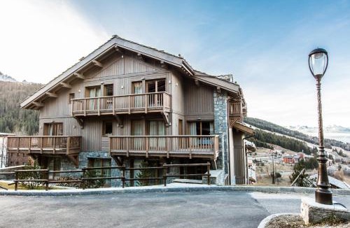 Courchevel Apartment | Whistler Lodge by Alpine Resorts