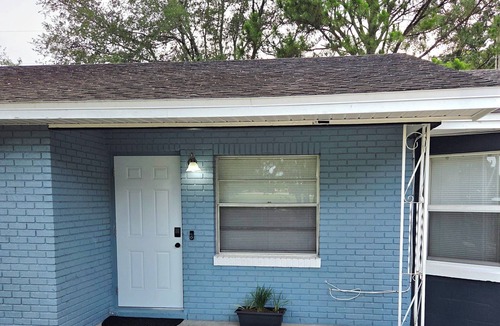 Winter Haven House | White Door House!