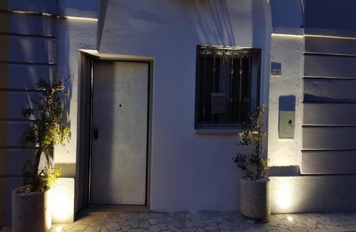 Ugento Apartment | White Monolocale