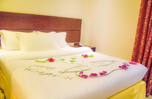 Maafushi Hotel | WhiteShell Island Hotel & Spa