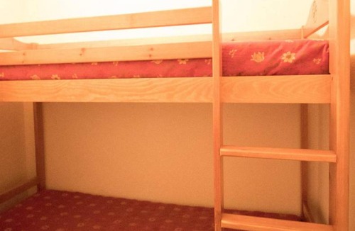 Aussois Apartment | Wifi, 1st floor, balcony, tv, ski locker, 60m², Aussois