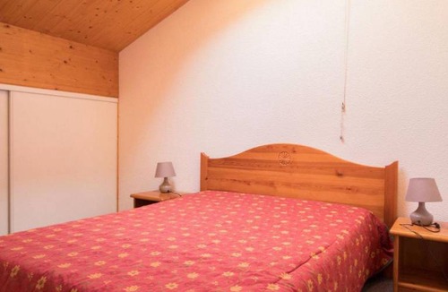 Aussois Apartment | Wifi, 2nd floor, balcony, tv, ski locker, 55m², Aussois