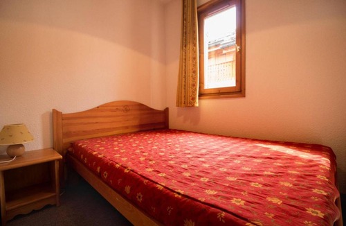 Aussois Apartment | Wifi, balcony, tv, ski locker, 30m², Aussois