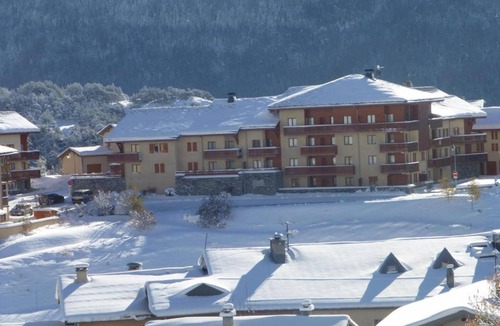 Aussois Apartment | Wifi, floor -1, terrace, tv, ski locker, 33m², Aussois