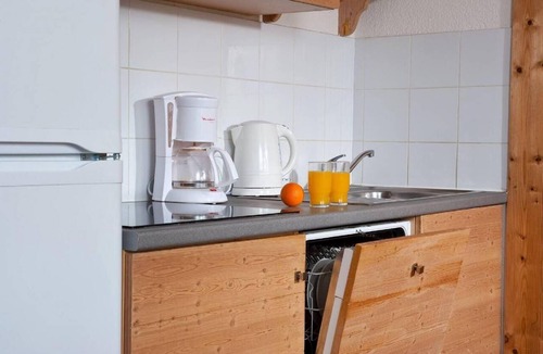 La Feclaz Apartment | Wifi, swimming pool, sauna, terrace, balcony, parking, ski locker, 67m², La Féclaz