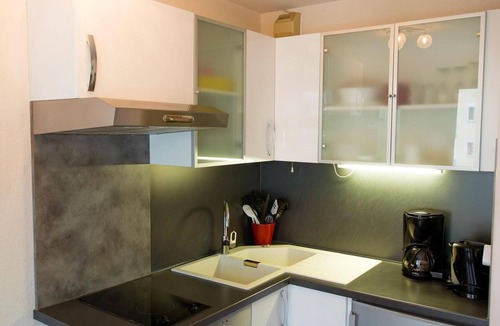 Allevard Apartment | Wifi, terrace, parking, tv, ski locker, 29m², Le Collet d'Allevard