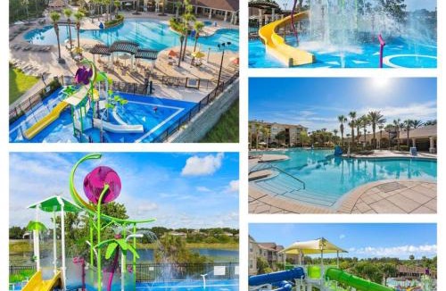 Windsor Hills House | Windsor Hills Resort 4Bedrm POOL SPA Disney
