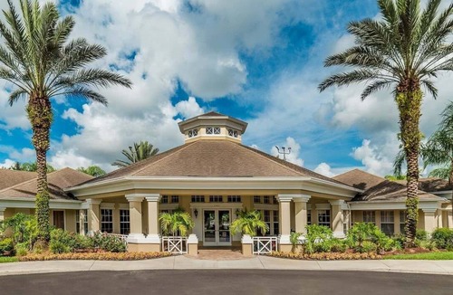 Windsor Palms House | Windsor Palms Resort 4 Bedroom Home with Game Room