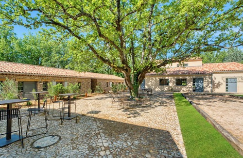 Tourves House | Wine estate with spa in the heart of Provence
