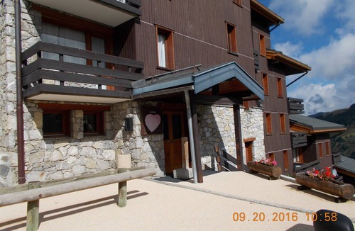 Meribel-Mottaret Apartment | winter season rental