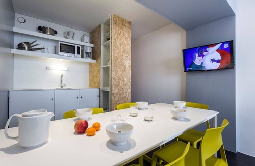 Arc-1950 Apartment | Wonderful Mountain View with Balcony 638