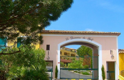 La Rouviere House | Wonderful villa & sea view in secure domain: Golf, tennis, pool la belle vie