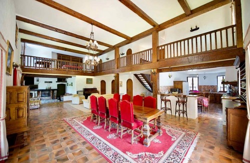 Saint-Antonin-du-Var Villa | Wonderful Rural Villa
