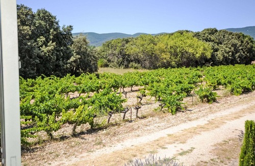 Cucuron House | Wonderful private villa for 9 people with private pool, WIFI, TV and terrace