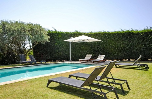 Cucuron House | Wonderful private villa for 9 people with private pool, WIFI, TV and terrace
