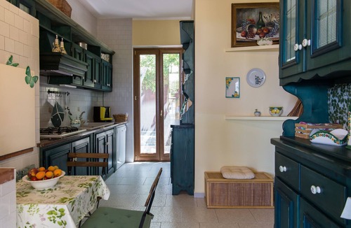 Ogliastro Cilento Villa | Wonderful villa with pool in a panoramic position at the gateway to Cilento.