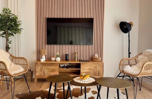 Sciez Ski Chalet | Wooden chalet 3 bedrooms - 8 pers - Near the beach - Weekly rental