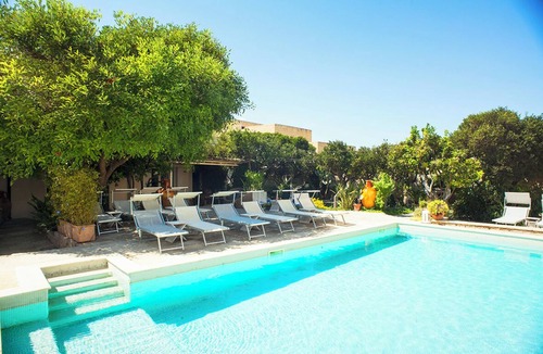 Diso Villa | WP Relais Villa Diso