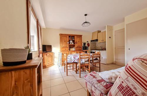 Hirmentaz Apartment | Y Hôtes- Ambiance Montagne T2 Station Hirmentaz
