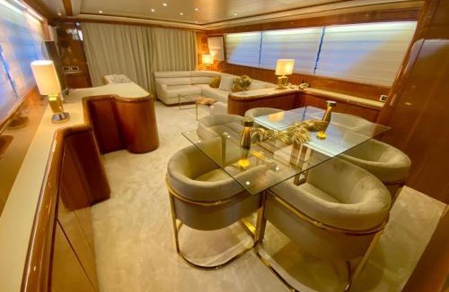 Cannes Old Town Boat Rental | Yacht FALCON FIVE
