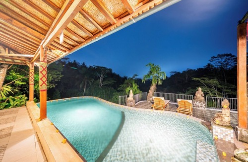 Tampaksiring Villa | Yoga Maya Villa