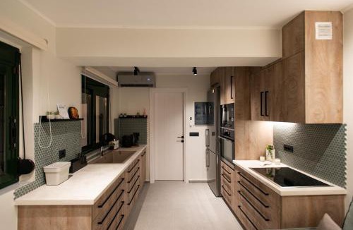 Alykes Apartment | YOLO Resort- Giardino