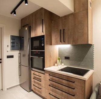 Alykes Apartment | YOLO Resort- Giardino