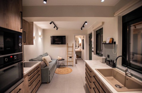 Alykes Apartment | Yolo Resort