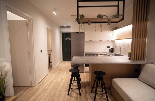 Alykes Apartment | Yolo Resort