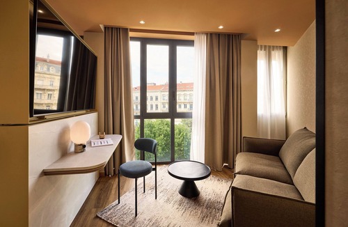 Valence Hotel | You Hotel de France Valence - Handwritten Collection. T3 26