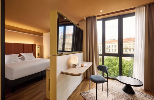 Valence Hotel | You Hotel de France Valence - Handwritten Collection. T3 26