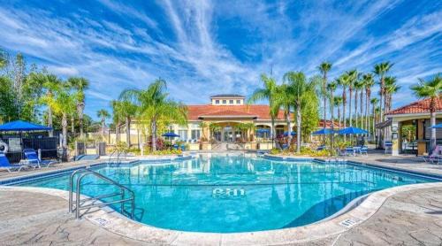Kissimmee Villa | Your Resort Escape Near Disney Starts Here!