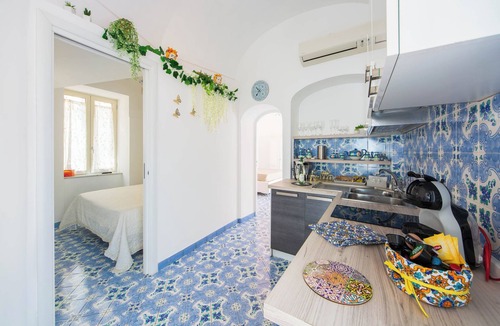 Chiesa Nuova Apartment | YourHome - Lorena Maria House Positano