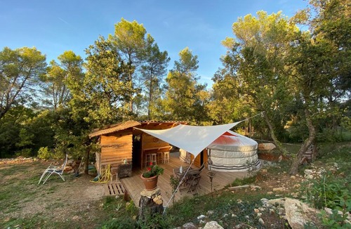 Besse-sur-Issole Other | Yourte en Provence