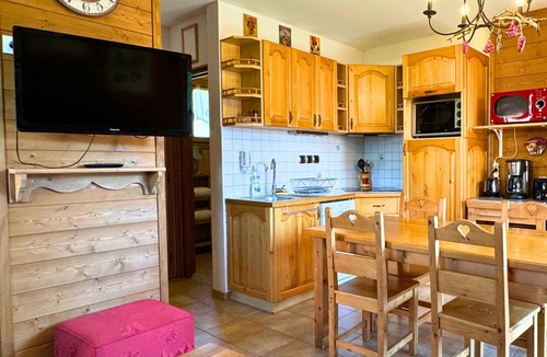Mont-Saxonnex Apartment | Z-Chalet mitoyen 1B, Z-Chalet mitoyen 1B