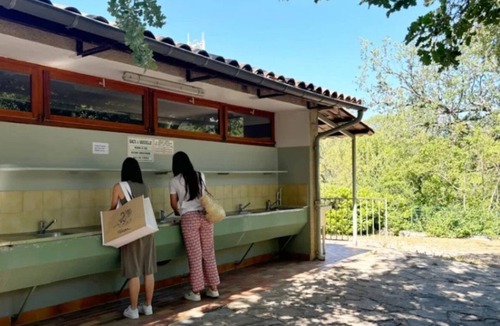 Moustiers-Sainte-Marie House | ZEcamping 3* animé piscine mobil-home TV LV clim 27m2 8 pers