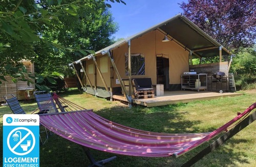 Chatel-Montagne House | ZEcamping 3 étoiles piscine couverte dog friendly tente BBQ 25m2