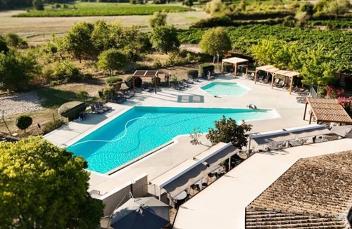 Chassagnes House | ZEcamping 3 étoiles pet friendly avec piscine et pataugeoire
