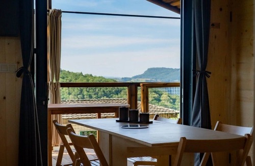 Plantades Ski Chalet | ZEcamping 3* locatif TV LV 42m2 5 pers