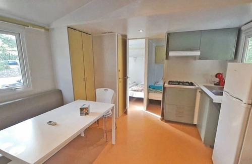 Bauduen House | ZEcamping 3* mobil-home clim 32m2 8 pers