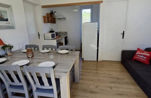 Saint-Laurent-du-Verdon House | ZEcamping 3* piscine chiens acceptés locatif 43m2 4 pers