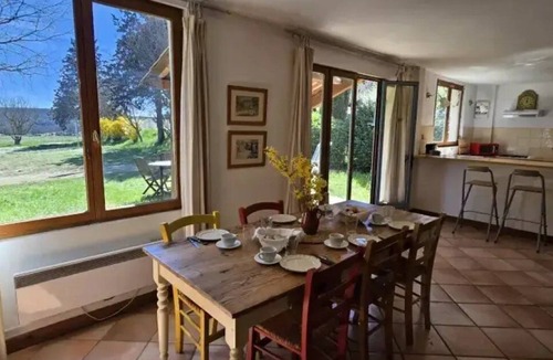 Saint-Laurent-du-Verdon House | ZEcamping 3* piscine pet friendly locatif 90m2 6 pers