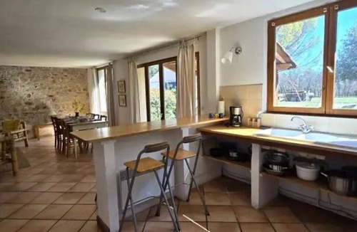 Saint-Laurent-du-Verdon House | ZEcamping 3* piscine pet friendly locatif 90m2 6 pers